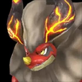 Blazamut Palworld breeding combo