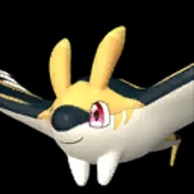 Celaray Lux Palworld breeding combo