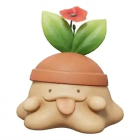 Gumoss (Special) Palworld breeding combo