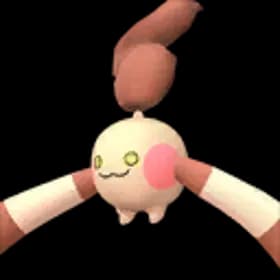Hangyu Palworld breeding combo