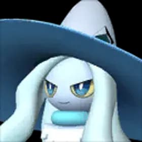 Icelyn Palworld breeding combo