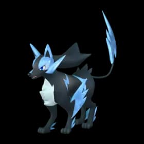 Rayhound Cryst Palworld breeding combo