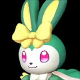 Ribbuny Botan Palworld breeding combo