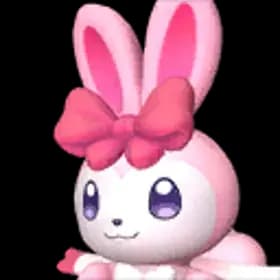Ribbuny Palworld breeding combo