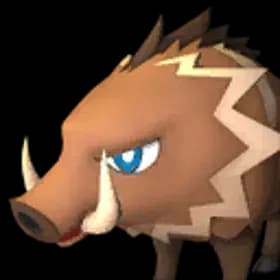 Rushoar Palworld breeding combo