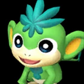 Tanzee Palworld breeding combo