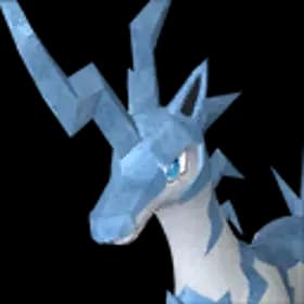 Univolt Cryst Palworld breeding combo