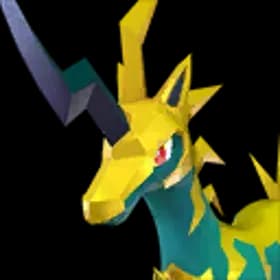 Univolt Palworld breeding combo